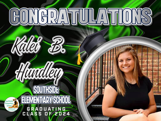 18x24 Southside Elementary Yard Sign