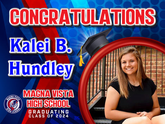 18x24 Magna Vista High School